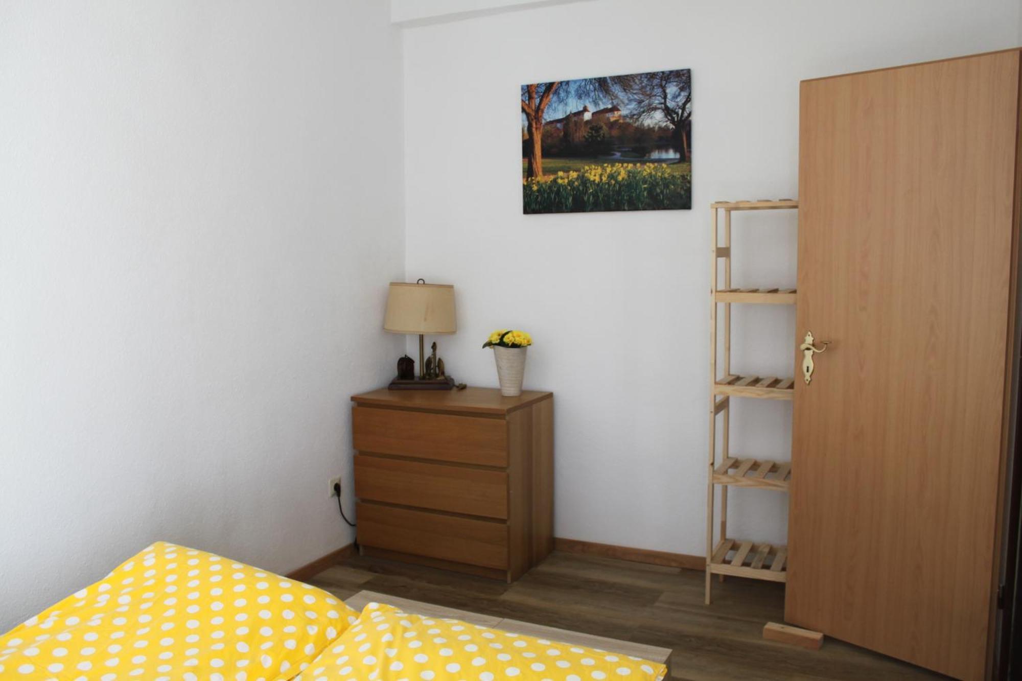 Fewo Harling - Waldsamkeit Bad Iburg Exterior foto
